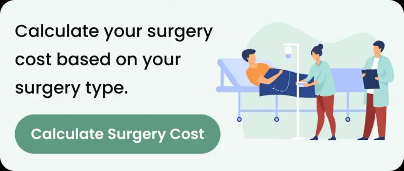 Calculate Surgery Cost